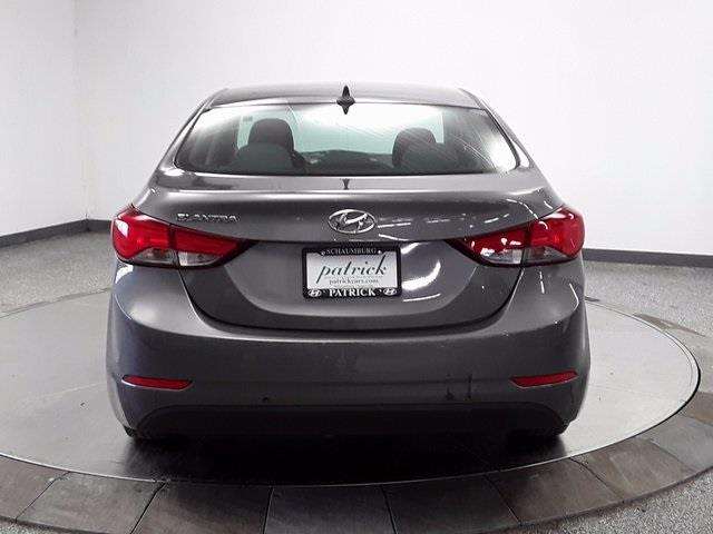 2014 Hyundai Elantra SE 4dr Sedan